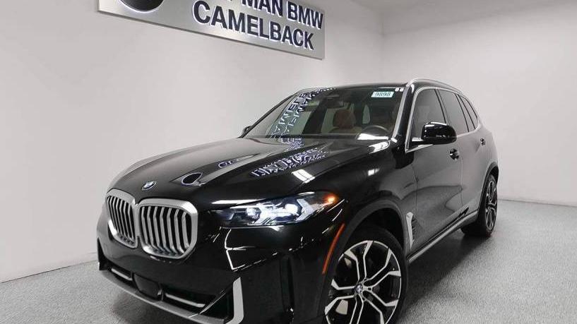 BMW X5 2024 5UX13EU02R9V66123 image