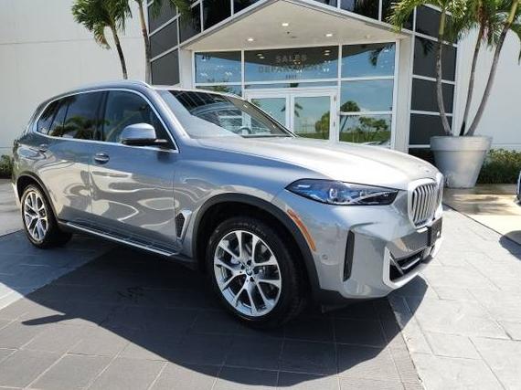 BMW X5 2024 5UX23EU0XR9V75883 image