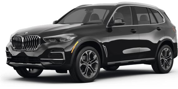 BMW X5 2024 5UX23EU08R9V28903 image