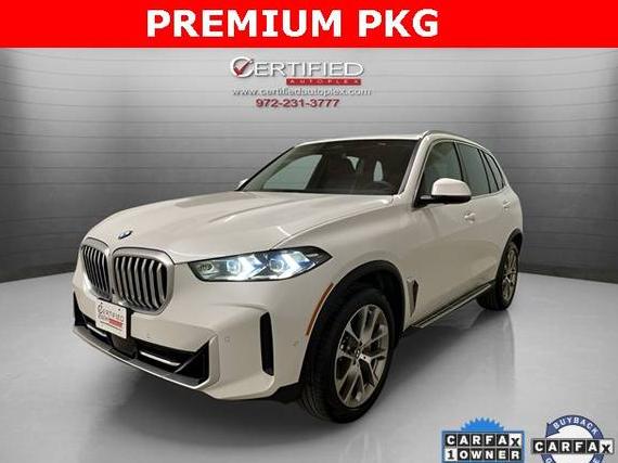 BMW X5 2024 5UX13EU00R9V38031 image