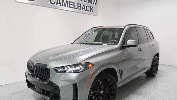 BMW X5 2024 5UX13EU09R9V80651 image