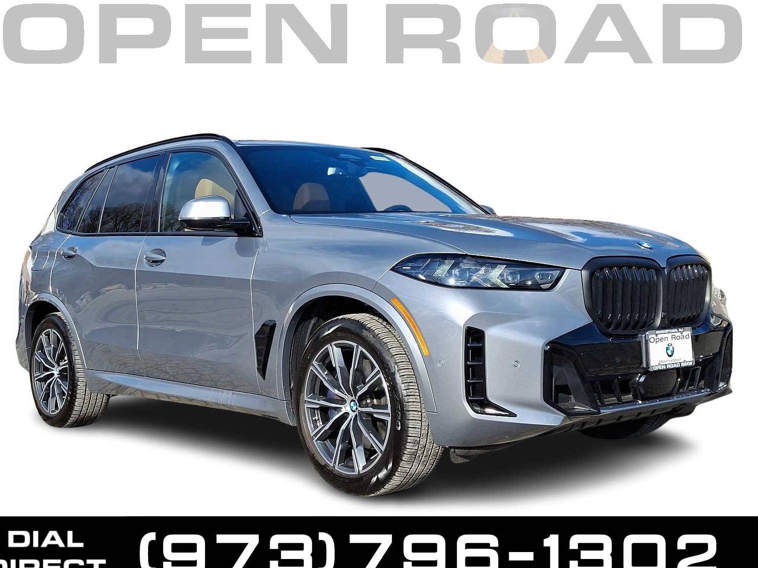 BMW X5 2024 5UX23EU06R9V37275 image