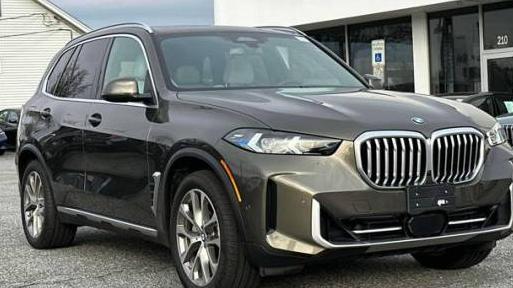 BMW X5 2024 5UX23EU00R9U12868 image