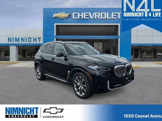 BMW X5 2024 5UX43EU02R9T95855 image