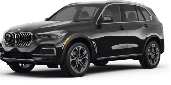 BMW X5 2024 5UX23EU06R9U97392 image