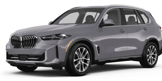BMW X5 2024 5UX23EU02R9V01079 image