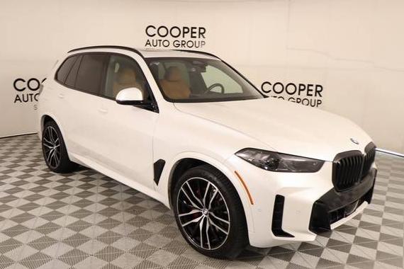 BMW X5 2024 5UX23EU00R9T61792 image