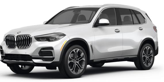 BMW X5 2024 5UX23EU06R9U86747 image