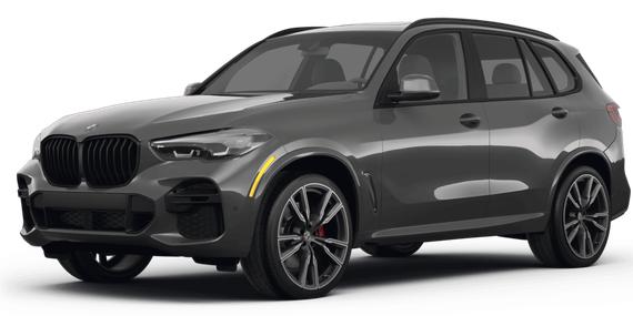 BMW X5 2024 5UX33EU01R9U21101 image