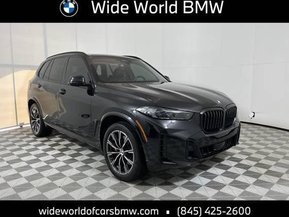 BMW X5 2024 5UX23EU0XR9S34015 image