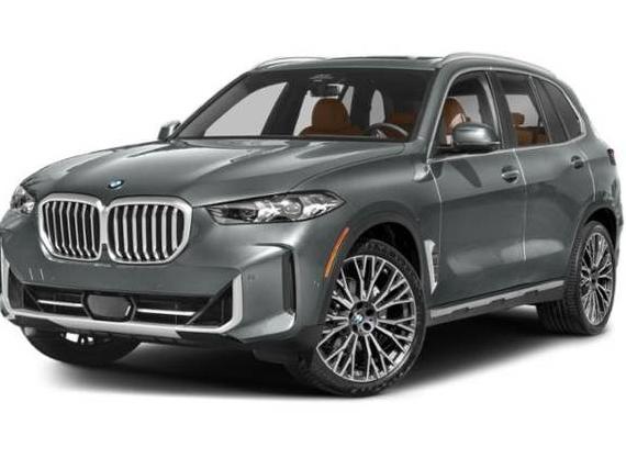BMW X5 2024 5UX13EU00R9W06781 image