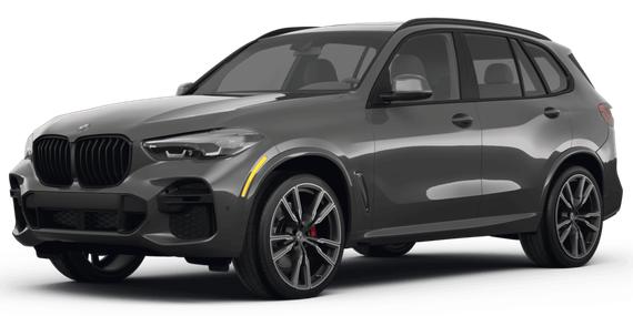 BMW X5 2024 5UX33EU0XR9T27704 image