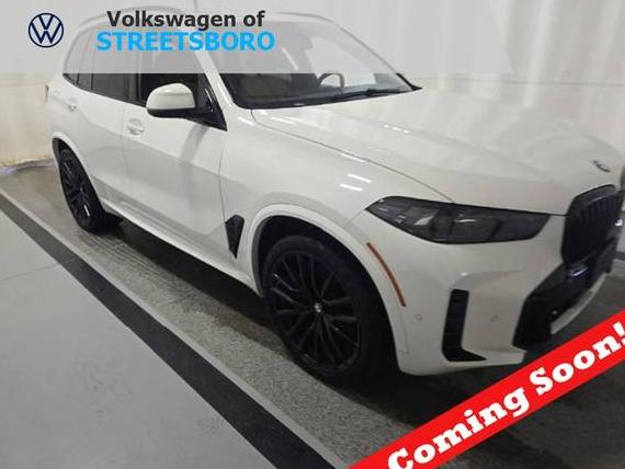 BMW X5 2024 5UX23EU01R9T52776 image