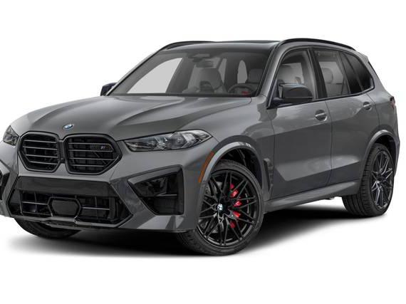 BMW X5 2024 5YM13ET09R9S74978 image