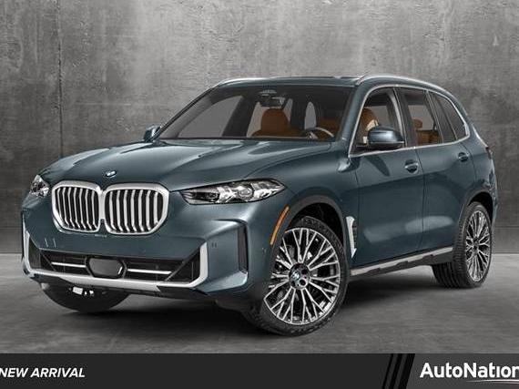 BMW X5 2024 5UX13EU09R9V08901 image