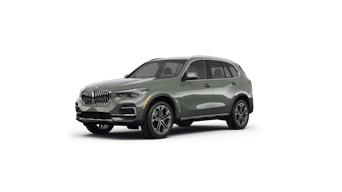 BMW X5 2024 5UX13EU07R9S33867 image