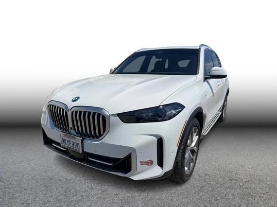 BMW X5 2024 5UX43EU03R9T16550 image