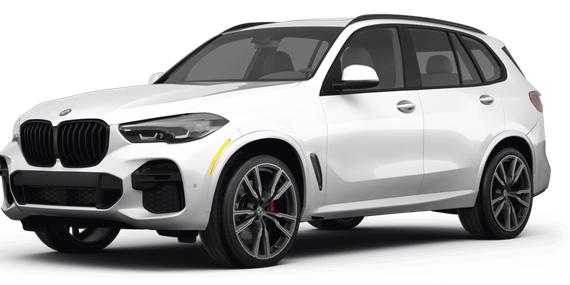 BMW X5 2024 5UX33EU03R9S30120 image
