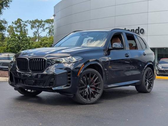 BMW X5 2024 5UX13EU07R9V04944 image