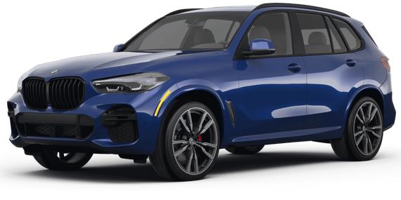 BMW X5 2024 5UX33EU05R9S81764 image