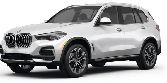 BMW X5 2024 5UX23EU00R9V01159 image