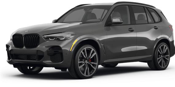 BMW X5 2024 5UX33EU09R9U25512 image