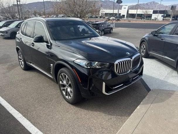 BMW X5 2024 5UX23EU02R9W14238 image