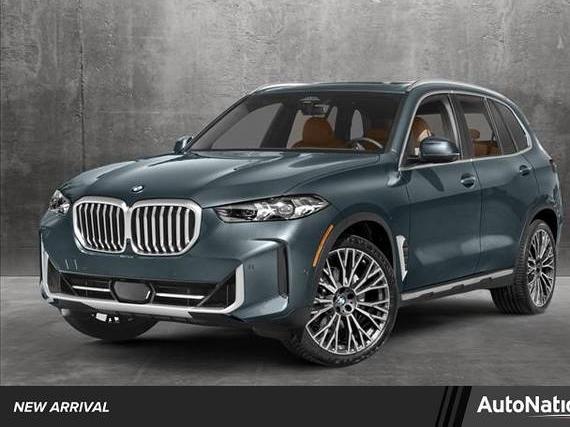 BMW X5 2024 5UX23EU08R9V23412 image