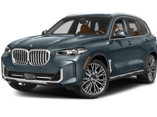 BMW X5 2024 5UX23EU04R9U85998 image