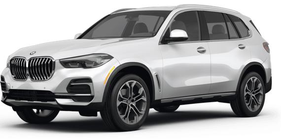 BMW X5 2024 5UX23EU09R9W16200 image