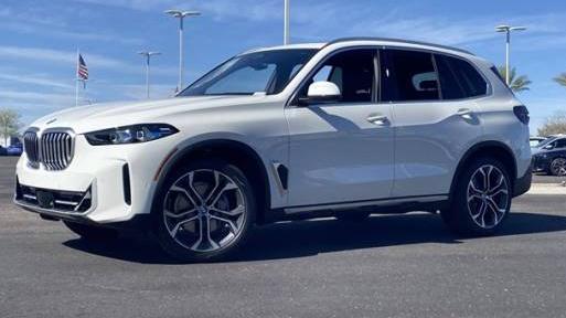 BMW X5 2024 5UX23EU05R9W17134 image