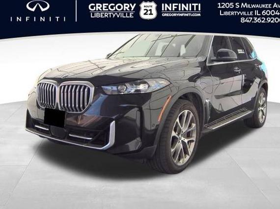 BMW X5 2024 5UX23EU02R9U85126 image