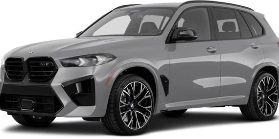 BMW X5 2024 5YM13ET01R9U83874 image