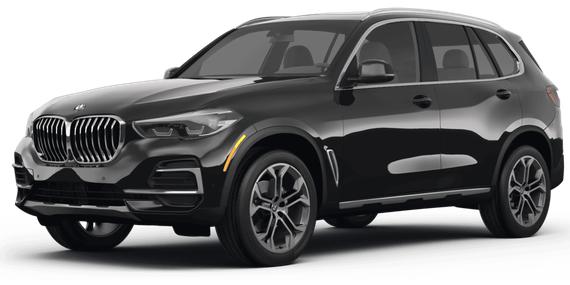 BMW X5 2024 5UX23EU04R9V78052 image