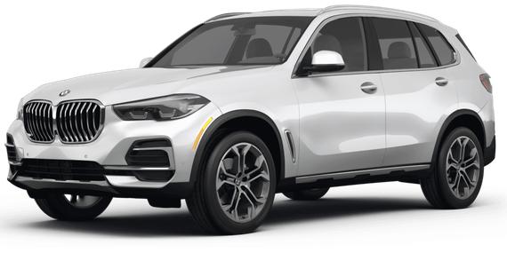 BMW X5 2024 5UX43EU08R9S27279 image