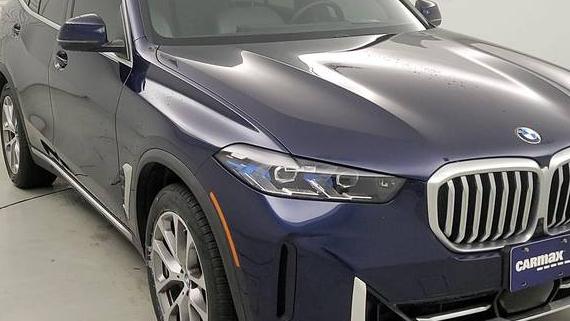 BMW X5 2024 5UX23EU07R9U30672 image