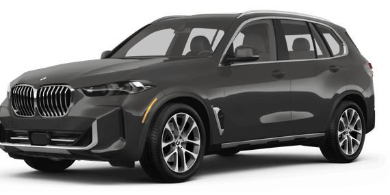 BMW X5 2024 5UX13EU09R9V29232 image