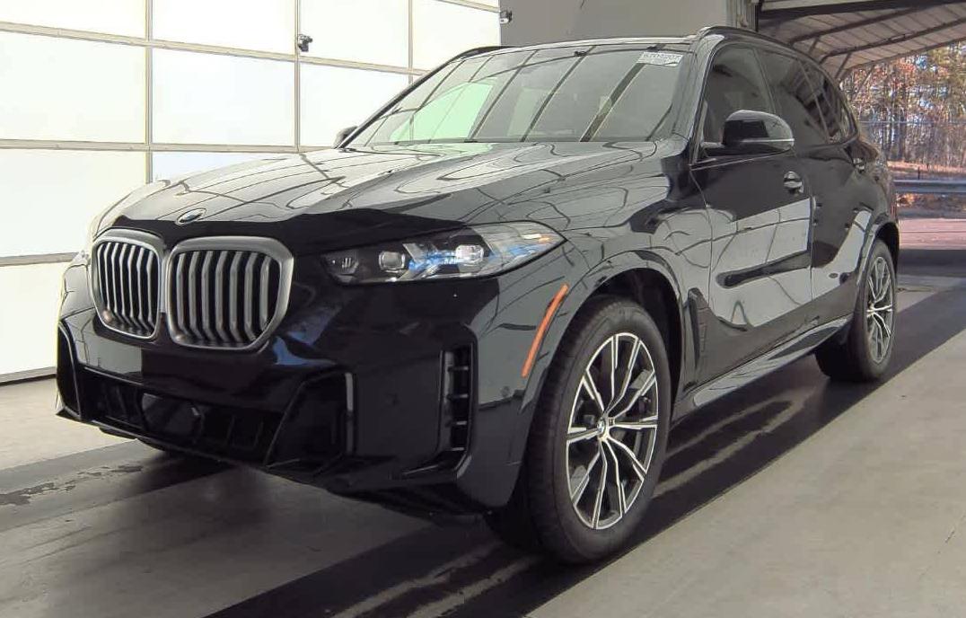 BMW X5 2024 5UX23EU06R9S31693 image