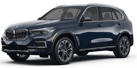 BMW X5 2024 5UX43EU02R9T96696 image