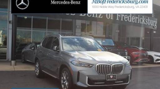 BMW X5 2024 5UX43EU06R9U02810 image