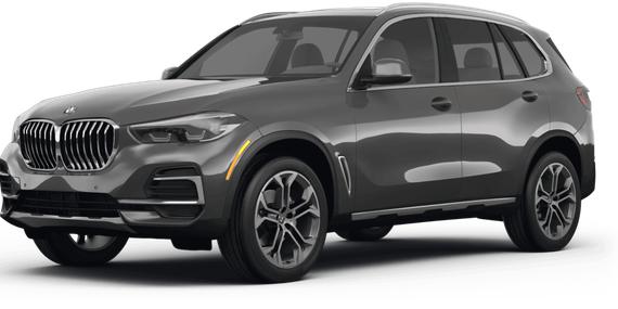 BMW X5 2024 5UX43EU05R9S46873 image
