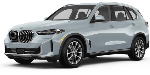 BMW X5 2024 5UX23EU05R9V58800 image