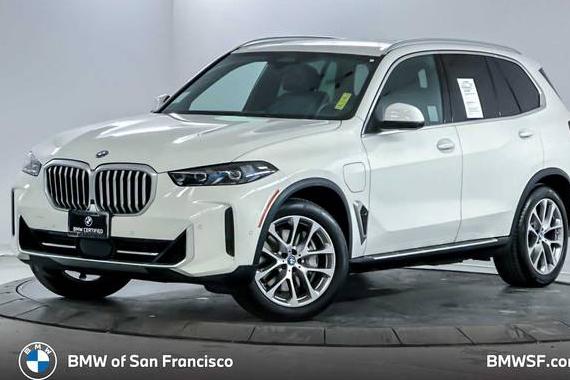BMW X5 2024 5UX43EU07R9U04050 image