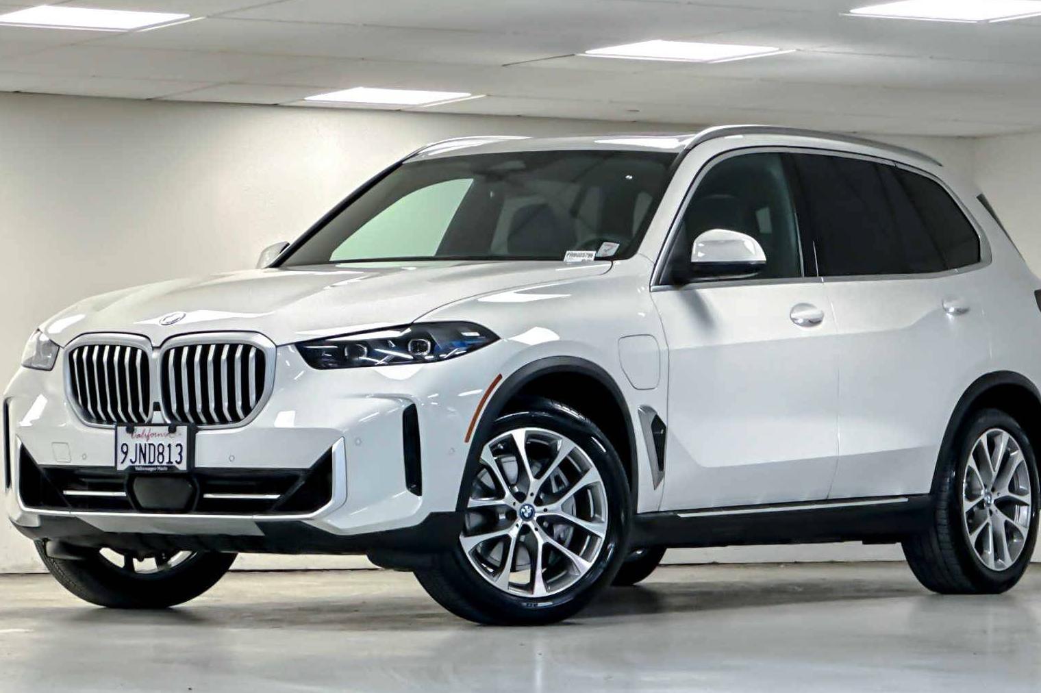 BMW X5 2024 5UX43EU00R9U23796 image