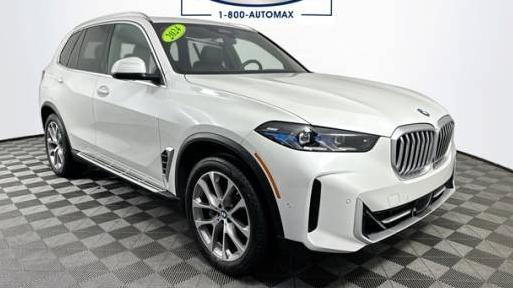 BMW X5 2024 5UX23EU03R9U66858 image