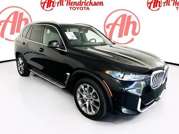 BMW X5 2024 5UX13EU00R9T46267 image