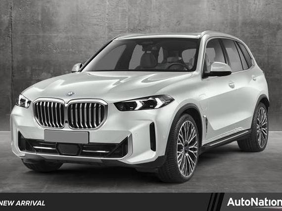 BMW X5 2024 5UX43EU07R9U23777 image