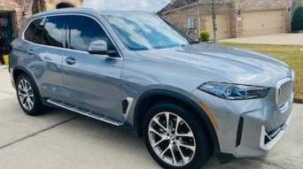 BMW X5 2024 5UX23EU08R9U17705 image