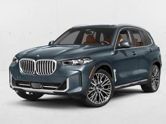 BMW X5 2024 5UX33EU09R9T53064 image