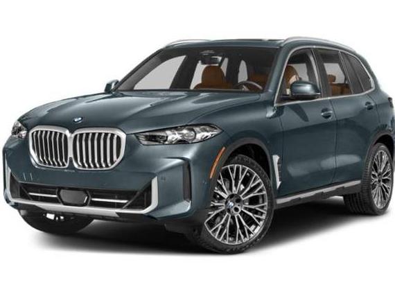 BMW X5 2024 5UX23EU00R9S34007 image